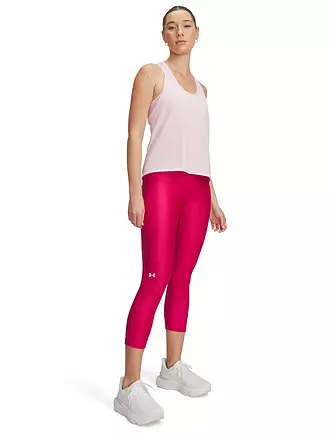 UNDER ARMOUR | Damen Fitnesscapri HeatGear® Armor Hi-Rise | 